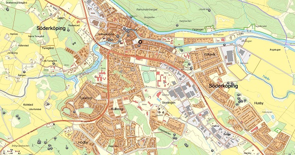 Söderköping och kvarteret Bryggaren | Stadsarkeologi